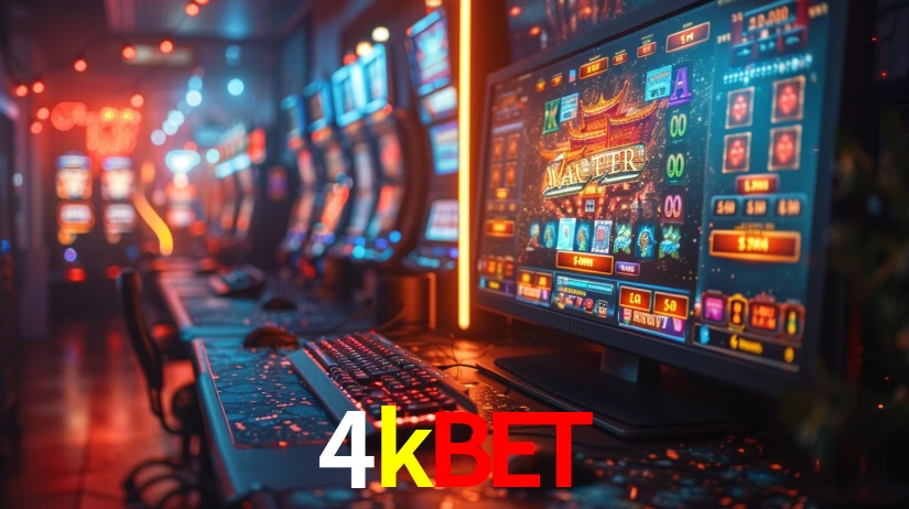 4kbet Bônus - 4kbet visual 1